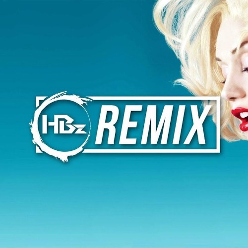ภาพปกอัลบั้มเพลง Gwen Stefani - Hollaback Girl (HBz Bounce Remix)