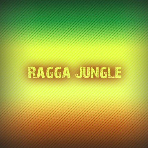 ภาพปกอัลบั้มเพลง DJ Flys X1 - RAGGA JUNGLE - Raggamuffin (DJ Set Mix)