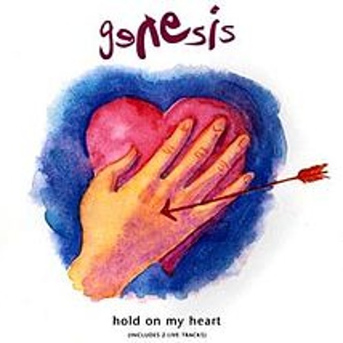 ภาพปกอัลบั้มเพลง Demo 1991 Hold On My Heart (Cover Genesis) Collab Daddysound & Hardy42964