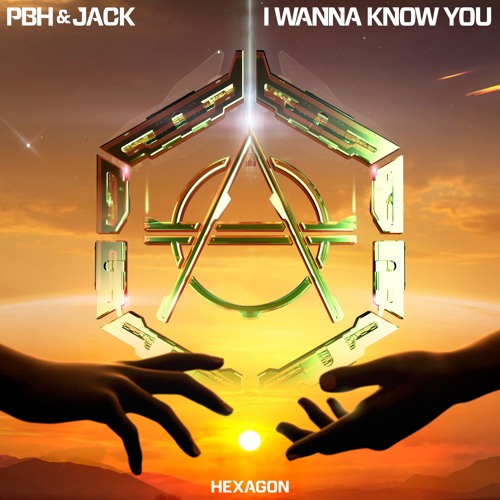 ภาพปกอัลบั้มเพลง PBH & Jack - I Wanna Know You