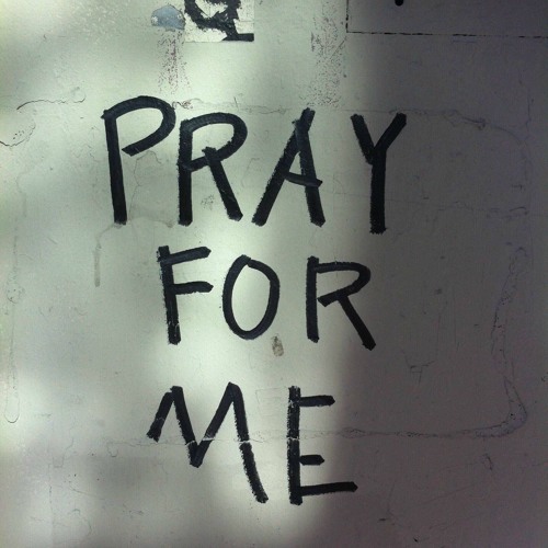 ภาพปกอัลบั้มเพลง PRAY 4 me I prayed 4 U (PROD.boyfifty)