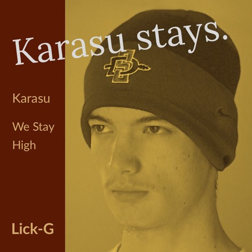 ภาพปกอัลบั้มเพลง Karasu
