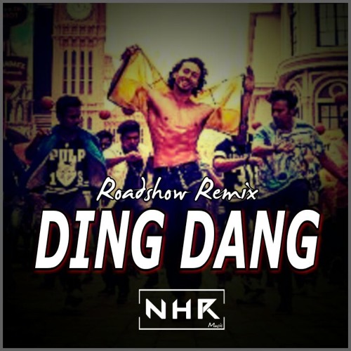 ภาพปกอัลบั้มเพลง DING DANG KARTI HAI ( Roadshow Remix ) Dj Nhr-Nihar