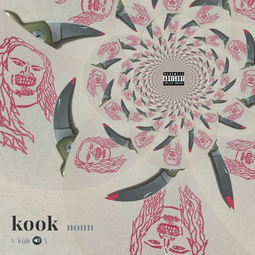 ภาพปกอัลบั้มเพลง KOOK