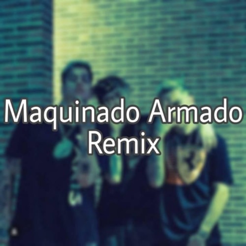 ภาพปกอัลบั้มเพลง Makina de Armado Remix Duki x Neo Pistea x Khea x Remix