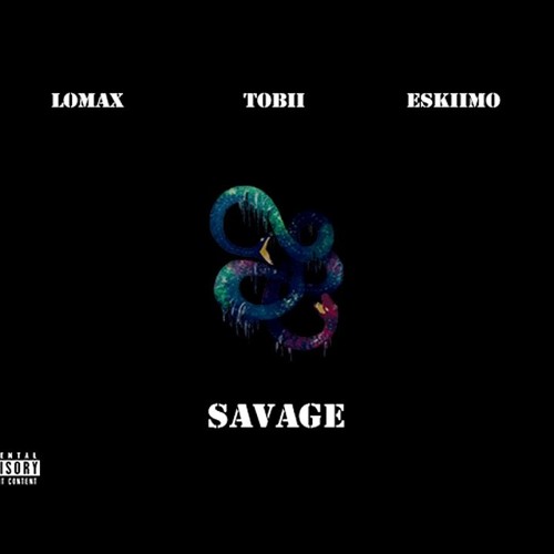 ภาพปกอัลบั้มเพลง Tobii - Savage ft Eskiimo & Lomax (prod. young whack x SYNCHRO)