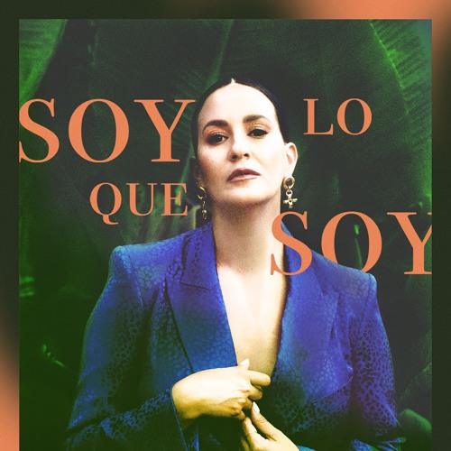 ภาพปกอัลบั้มเพลง Soy Lo Que Soy