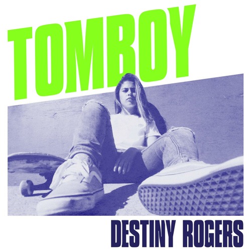 ภาพปกอัลบั้มเพลง Tomboy