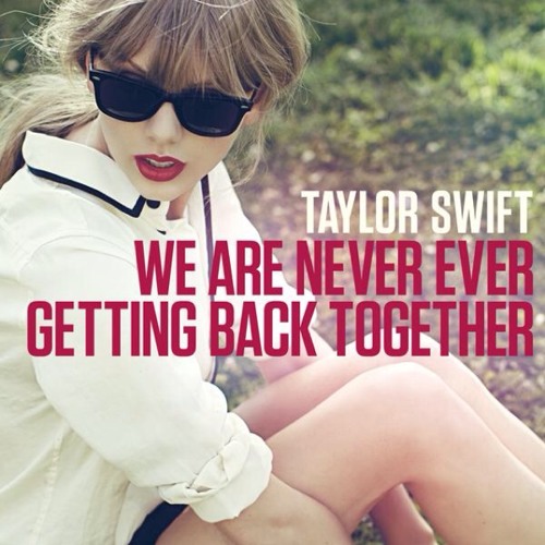 ภาพปกอัลบั้มเพลง Taylor Swift - We Are Never Ever Getting Back Together (Cover) Tracy Nguyen