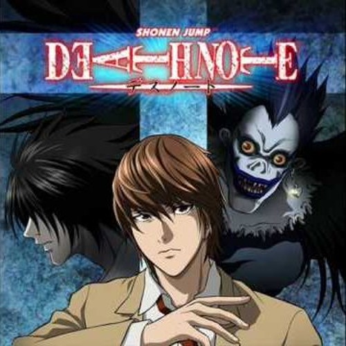 ภาพปกอัลบั้มเพลง Death Note OST 1 - 01 Death Note