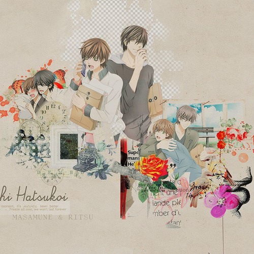 ภาพปกอัลบั้มเพลง Sekaiichi Hatsukoi - Ending 2 Full