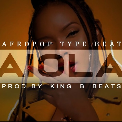ภาพปกอัลบั้มเพลง FREE Afro Beat x Dancehall Instrumental 2019 AIOLA (Afro Pop Type Beat)