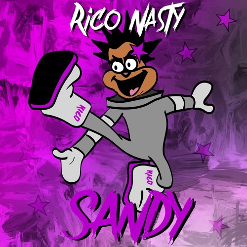 ภาพปกอัลบั้มเพลง Sandy