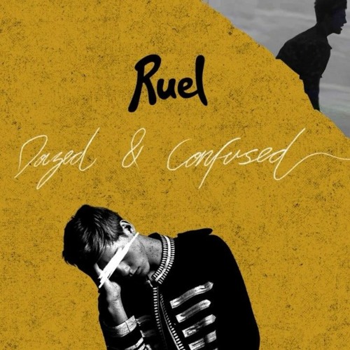 ภาพปกอัลบั้มเพลง Ruel - Dazed & Confused (cover)
