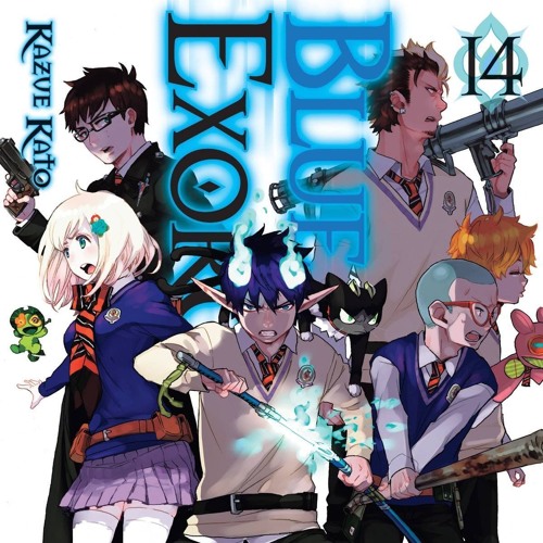 ภาพปกอัลบั้มเพลง Itteki no Eikyou - Blue Exorcist OP (ROMIX Cover)
