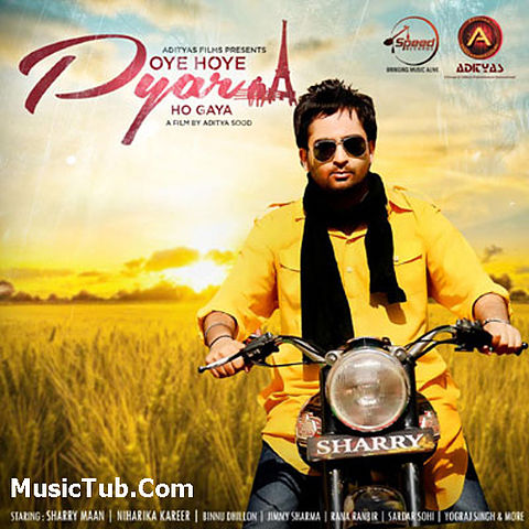 ภาพปกอัลบั้มเพลง Oye Hoye Pyar Ho Gaya - (PunjabiMob)