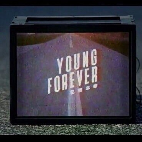 ภาพปกอัลบั้มเพลง BTS (방탄소년단) – YOUNG FOREVER (Unplugged Accoustic Ver.)