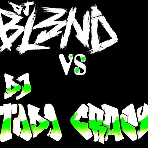 ภาพปกอัลบั้มเพลง DJ Blend FT. DJ ToDo Crazy New mix by DJ ToDo Crazy electro house music 2012