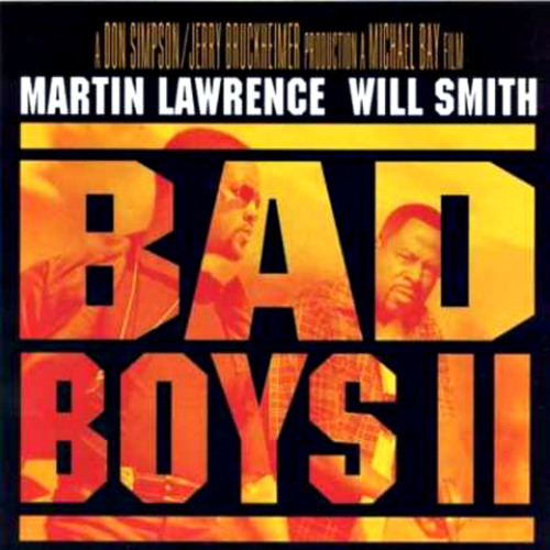 ภาพปกอัลบั้มเพลง Girl I'm A Bad Boy (feat. Fat Joe & P. Diddy Feat. Dre)