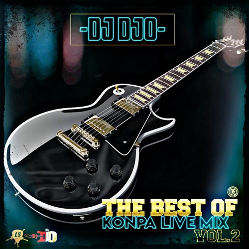 ภาพปกอัลบั้มเพลง Dj Djo - The Best Of Konpa Live Mix Vol. 2 (25-02-2019)