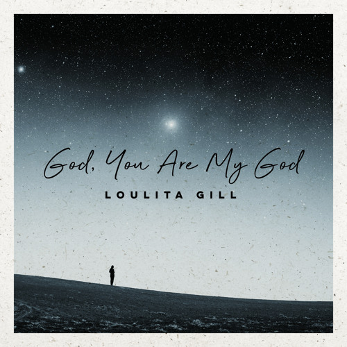 ภาพปกอัลบั้มเพลง God You Are My God