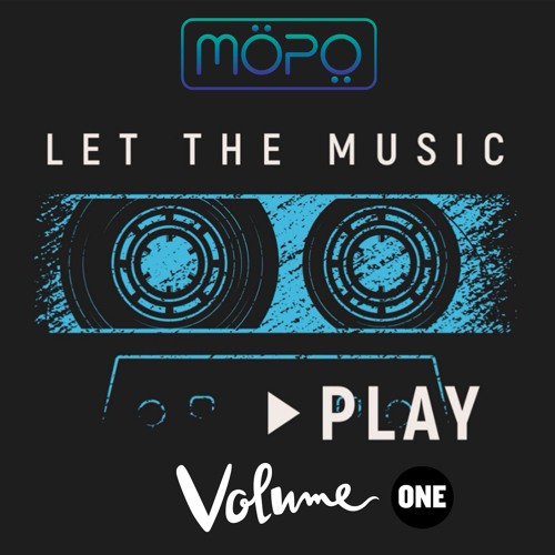 ภาพปกอัลบั้มเพลง DJ MOPO - Let The Music Play VOL1
