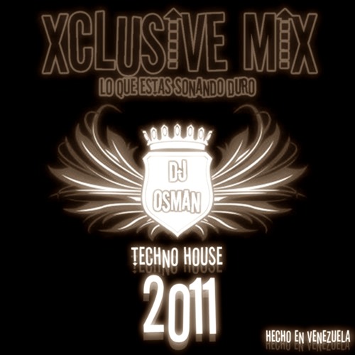 ภาพปกอัลบั้มเพลง Dj Osman Xclusive Mix Vol. 30 TECHNO HOUSE Mix 2011 Vol.2