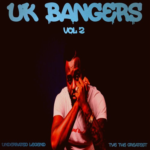 ภาพปกอัลบั้มเพลง Uk Bangers Vol 2 UK Rap mix 2019 D Block Europe Swarmz Tion Wayne NSG Russ & more