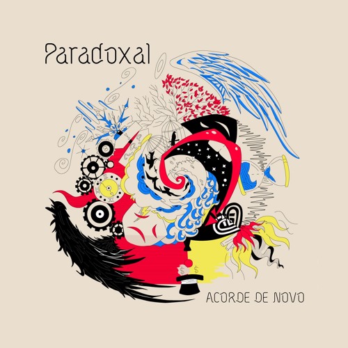 ภาพปกอัลบั้มเพลง Paradoxal