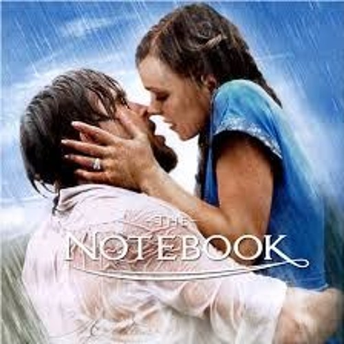 ภาพปกอัลบั้มเพลง The Notebook