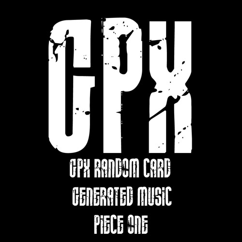 GPX RANDOM CARD GENERATED ORCHESTRAL PIECE