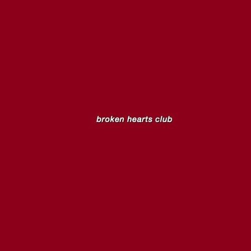 ภาพปกอัลบั้มเพลง Billie Eilish - bitches broken hearts