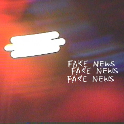 ภาพปกอัลบั้มเพลง Fake News