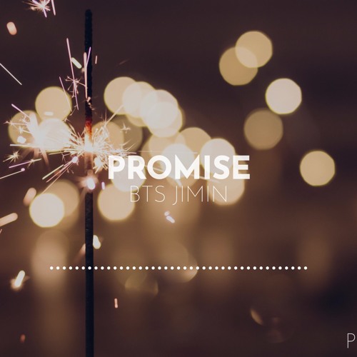 ภาพปกอัลบั้มเพลง BTS Jimin (방탄소년단 지민) - Promise (약속) Piano Cover