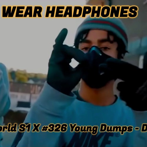 ภาพปกอัลบั้มเพลง 12World S1 X 326 Young Dumps - Demons 8D Audio 🎧