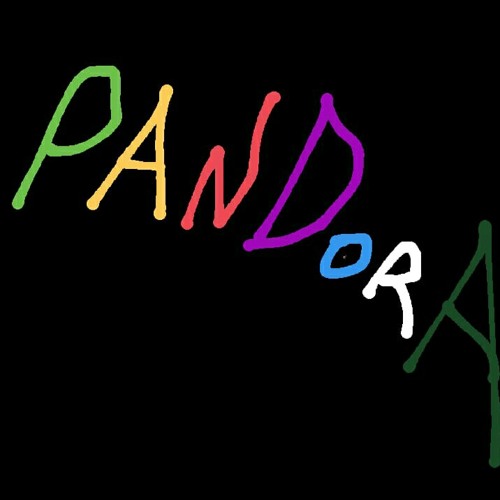 ภาพปกอัลบั้มเพลง PANDORA 1