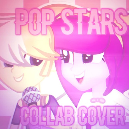 ภาพปกอัลบั้มเพลง POP STARS