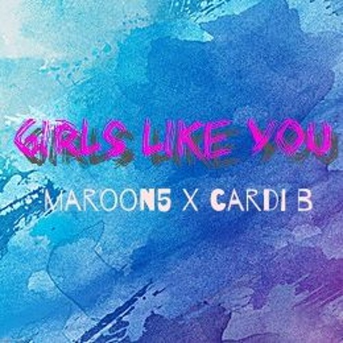 ภาพปกอัลบั้มเพลง Girl Like You Remix