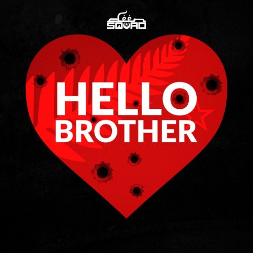 ภาพปกอัลบั้มเพลง HELLO BROTHER