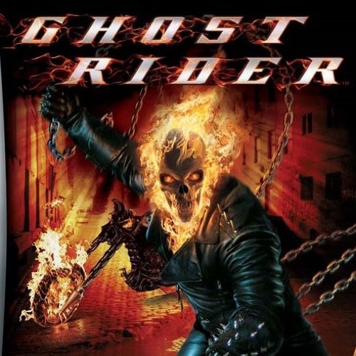 ภาพปกอัลบั้มเพลง Ghost Rider ie Theme Song