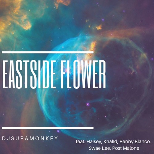 ภาพปกอัลบั้มเพลง An Eastside Flower Eastside and Sunflower Mashup