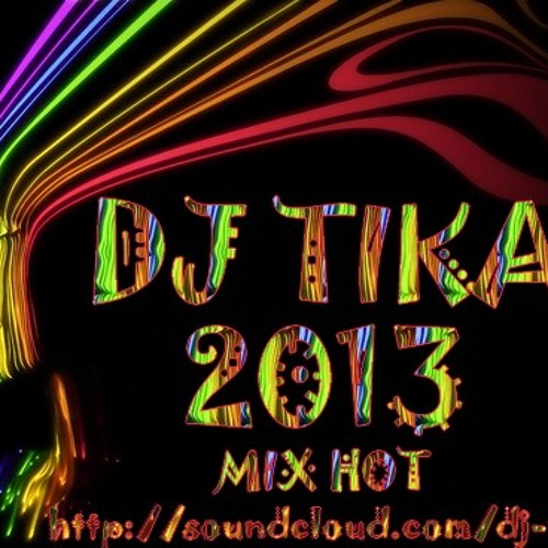 ภาพปกอัลบั้มเพลง Te traigo el papi chulo MIX DJ TIKA 2013