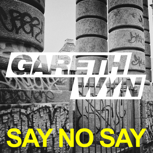 ภาพปกอัลบั้มเพลง Say No Say