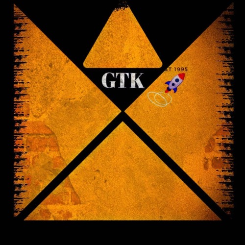 ภาพปกอัลบั้มเพลง GTK
