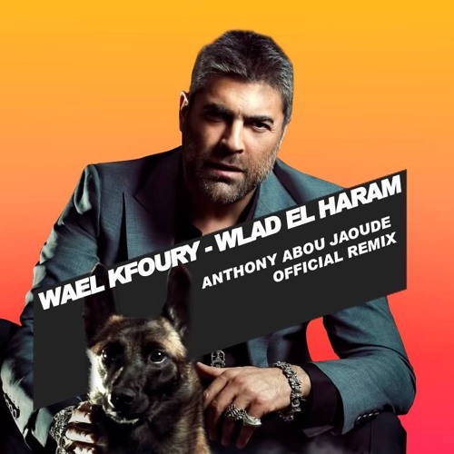 ภาพปกอัลบั้มเพลง AWLAD EL HARAM - Official Remix by ( AnthonY AboU JaoudE )