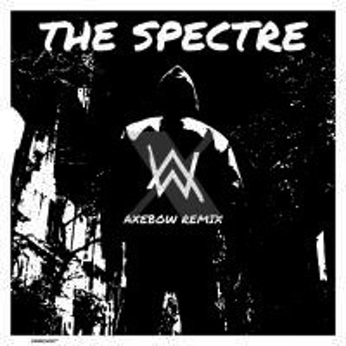 ภาพปกอัลบั้มเพลง Alan Walker - The Spectre (Alternate Remix)
