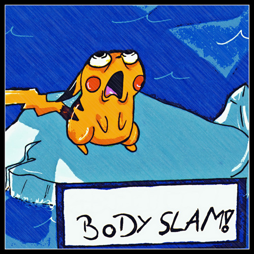 ภาพปกอัลบั้มเพลง BodySlam!