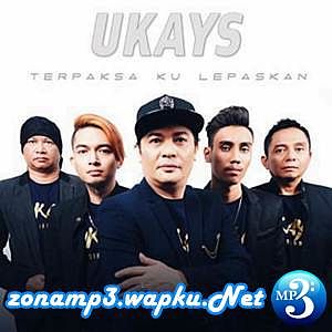 ภาพปกอัลบั้มเพลง Ukays - Terpaksa Ku Lepaskan