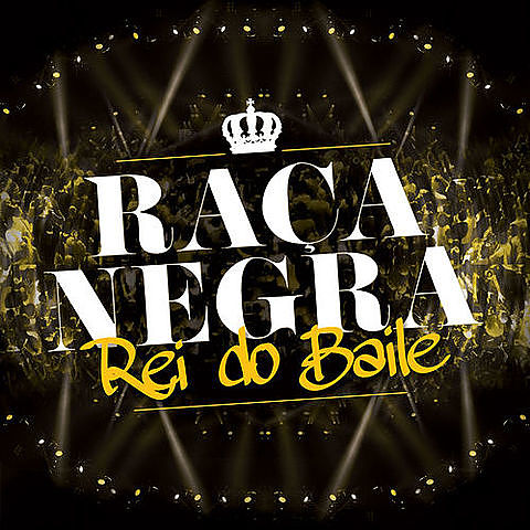 ภาพปกอัลบั้มเพลง Raça Negra - De Janeiro a Janeiro