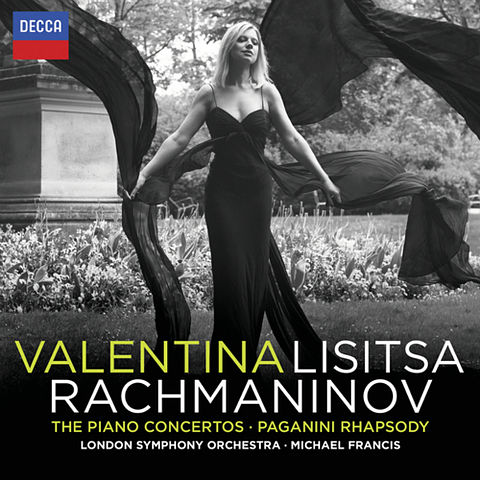 ภาพปกอัลบั้มเพลง Valentina Lisitsa-31-Rachmaninov Rhapsody On A Theme Of Paganini In A Minor Op.43 - Var.XXIV (라흐마니노프 파가니니 주제에 의한 광시곡 가단조 작품번호 43 - 변주 24)